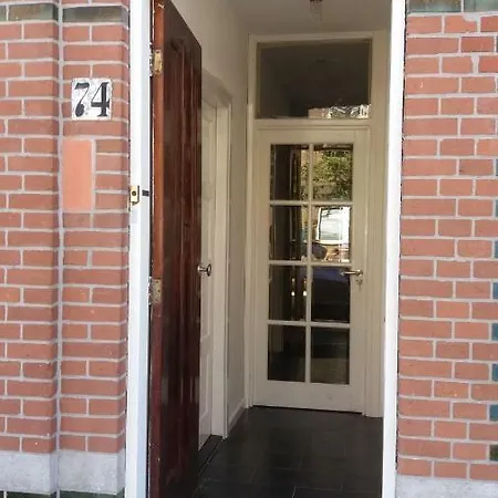 74 Pijnboomstraat האג