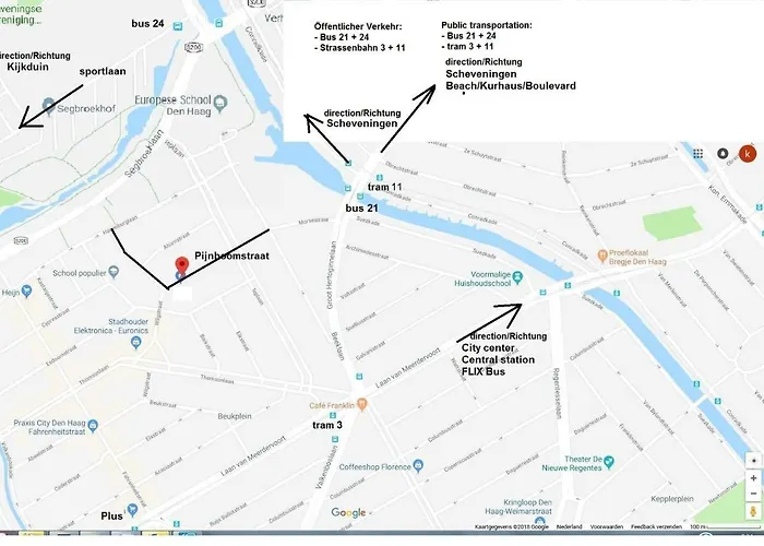 74 Pijnboomstraat Lahey