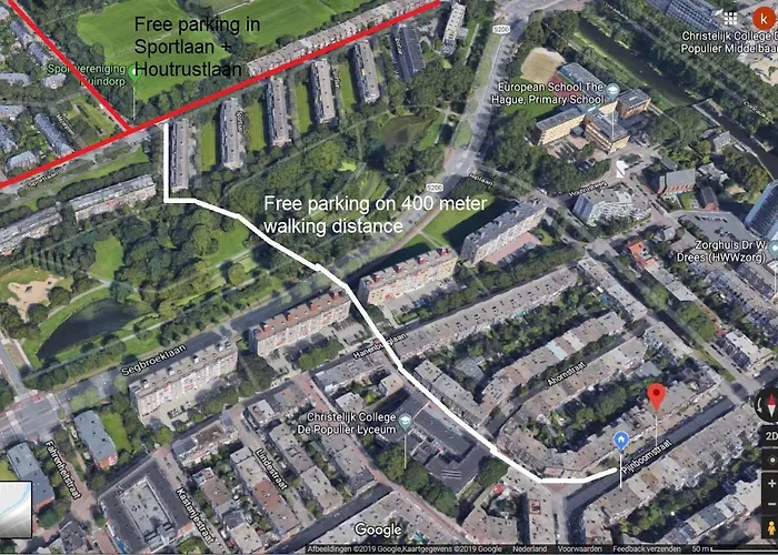 Daire 74 Pijnboomstraat *