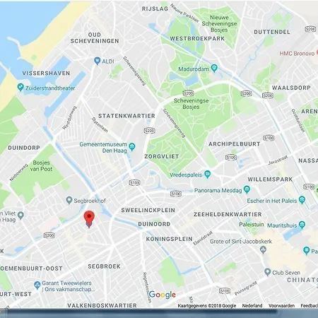 74 Pijnboomstraat *