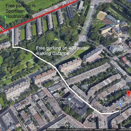 Apartman 74 Pijnboomstraat *