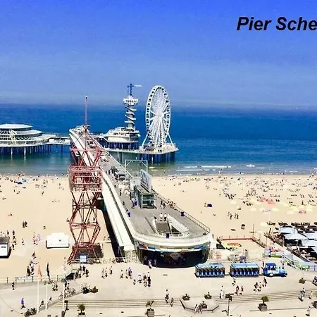 Apartmán 74 Pijnboomstraat *