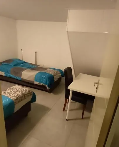 Apartment 74 Pijnboomstraat