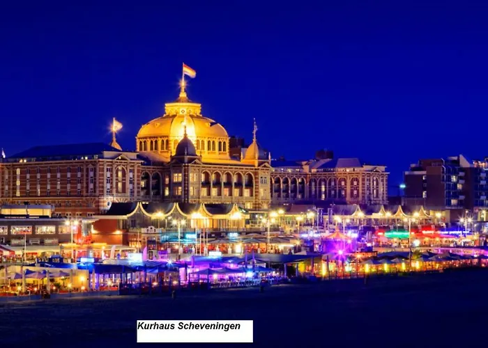 74 Pijnboomstraat Apartment The Hague